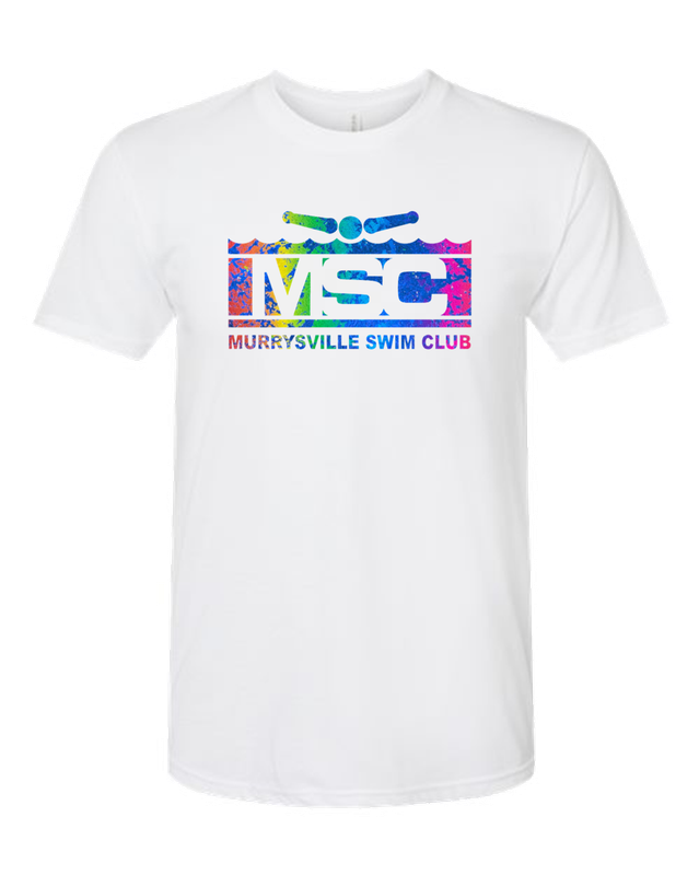 2026 MSC - Next Level Unisex  Triblend Short Sleeve Tee