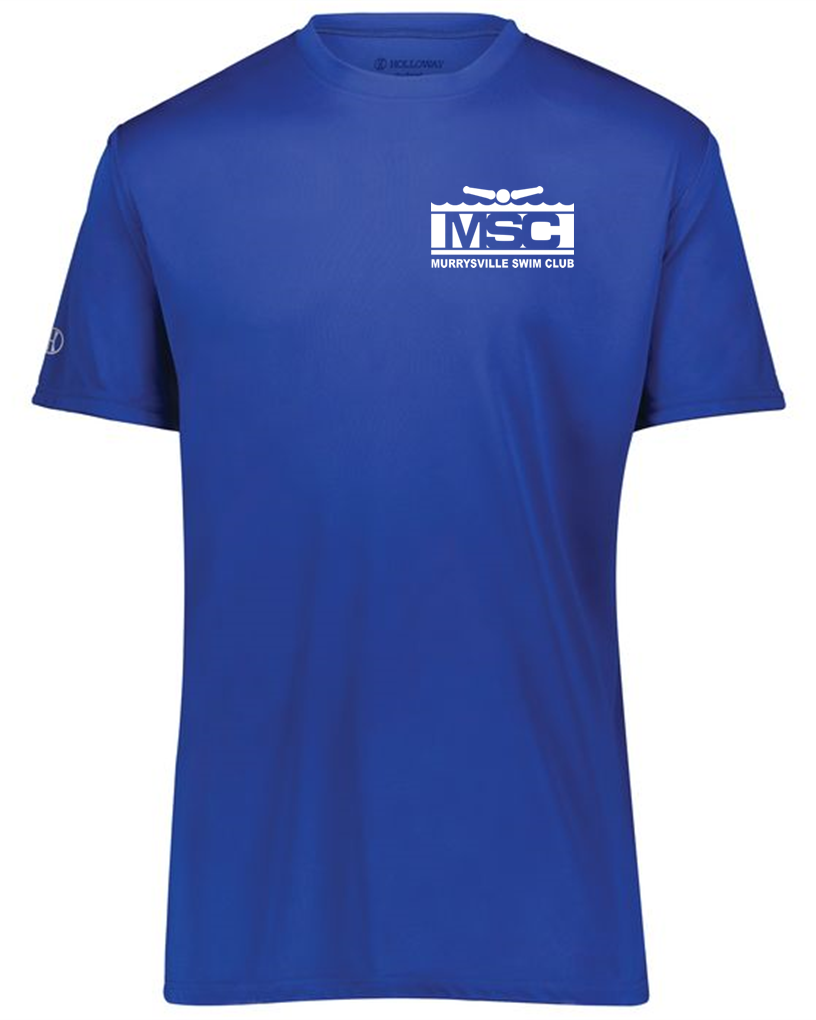 2026 MSC - Unisex or Youth Holloway Momentum Performance T-Shirt