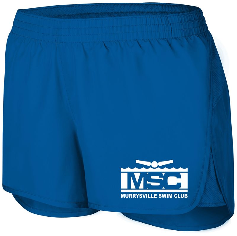 2026 MSC - Augusta Ladies or GirlsWayfarer Shorts