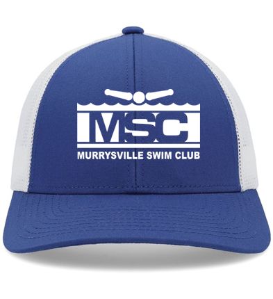 2026 MSC - Pacific Headware Low-Pro Trucker