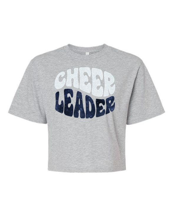 2026 Midget Cheer American Apparel Fine Jersey Boxy Tee