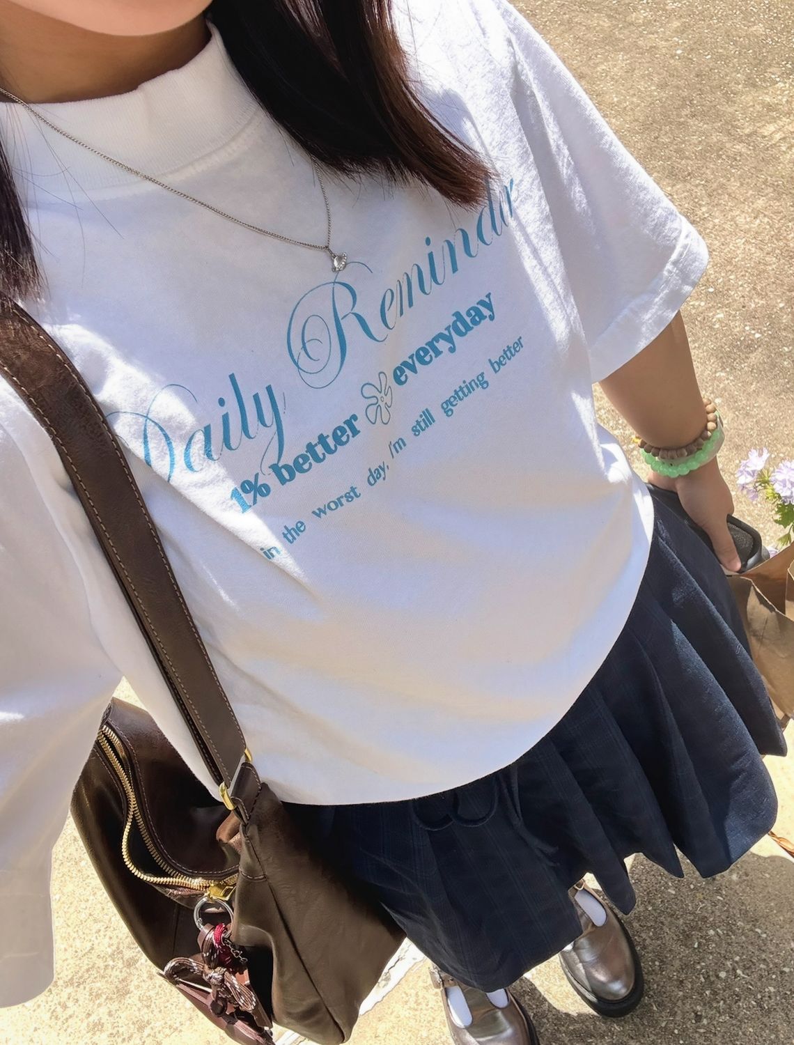 the &#39;RemindeR&#39; tee