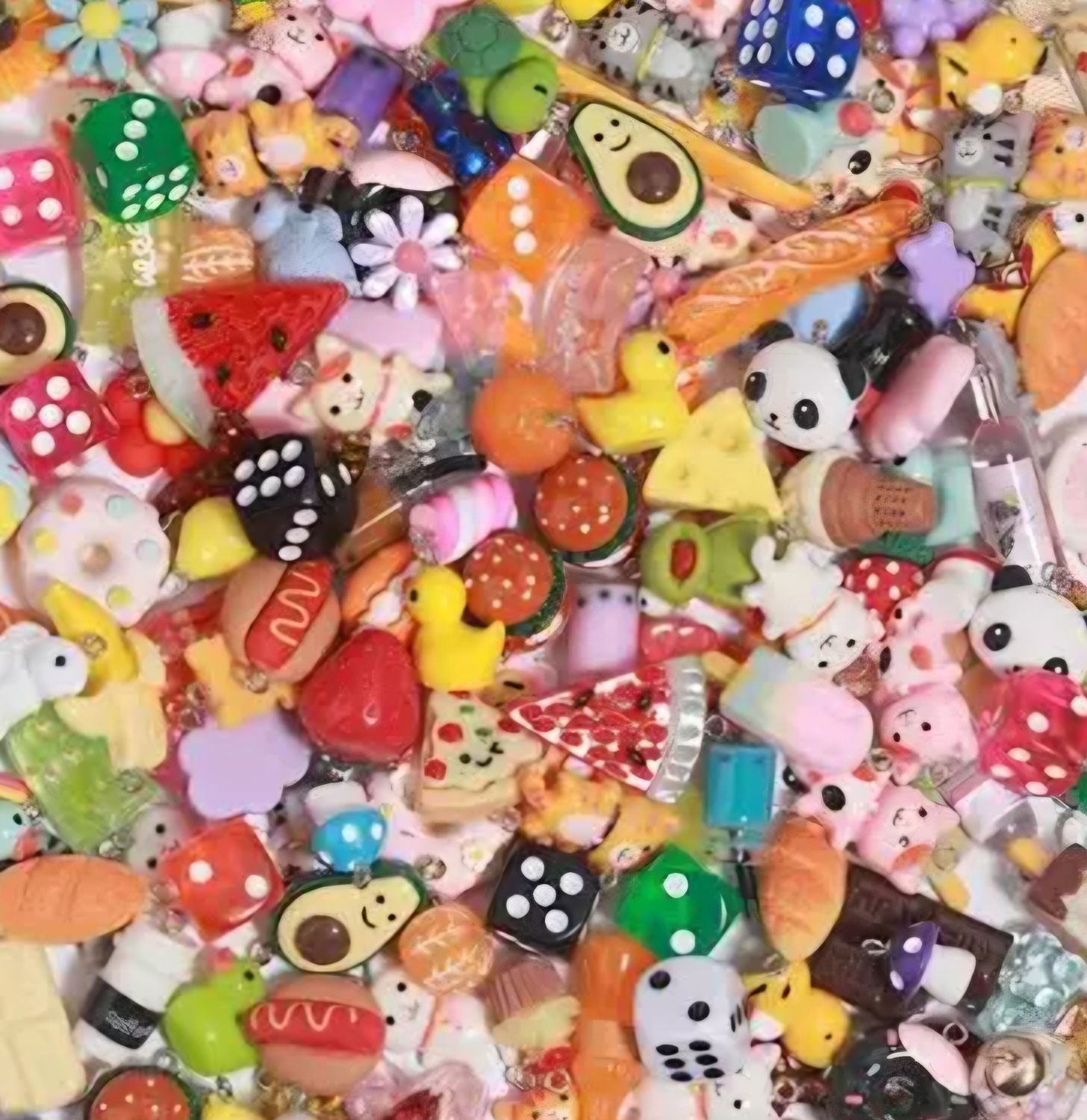 Charms Scoop