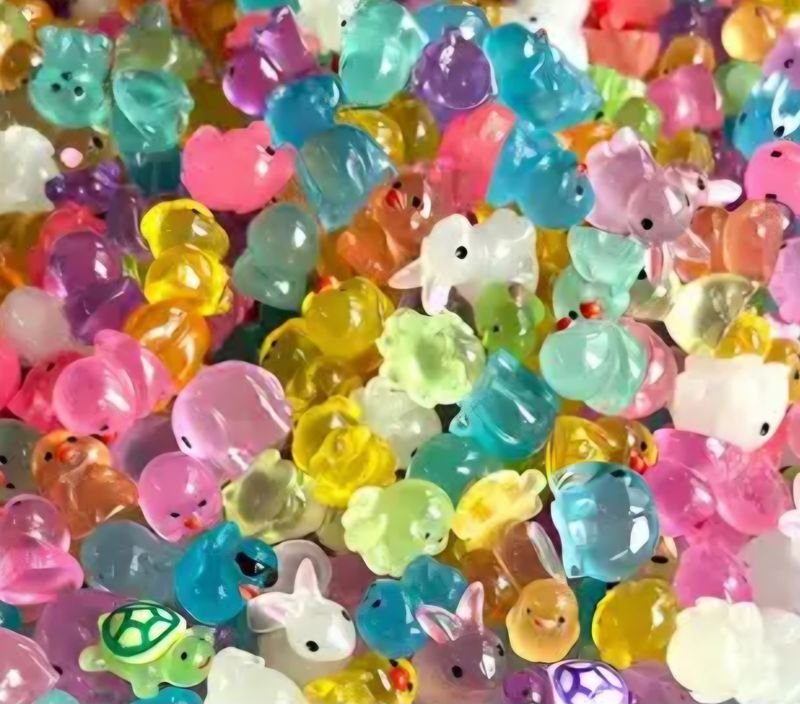 Süße MINI Figuren Scoop