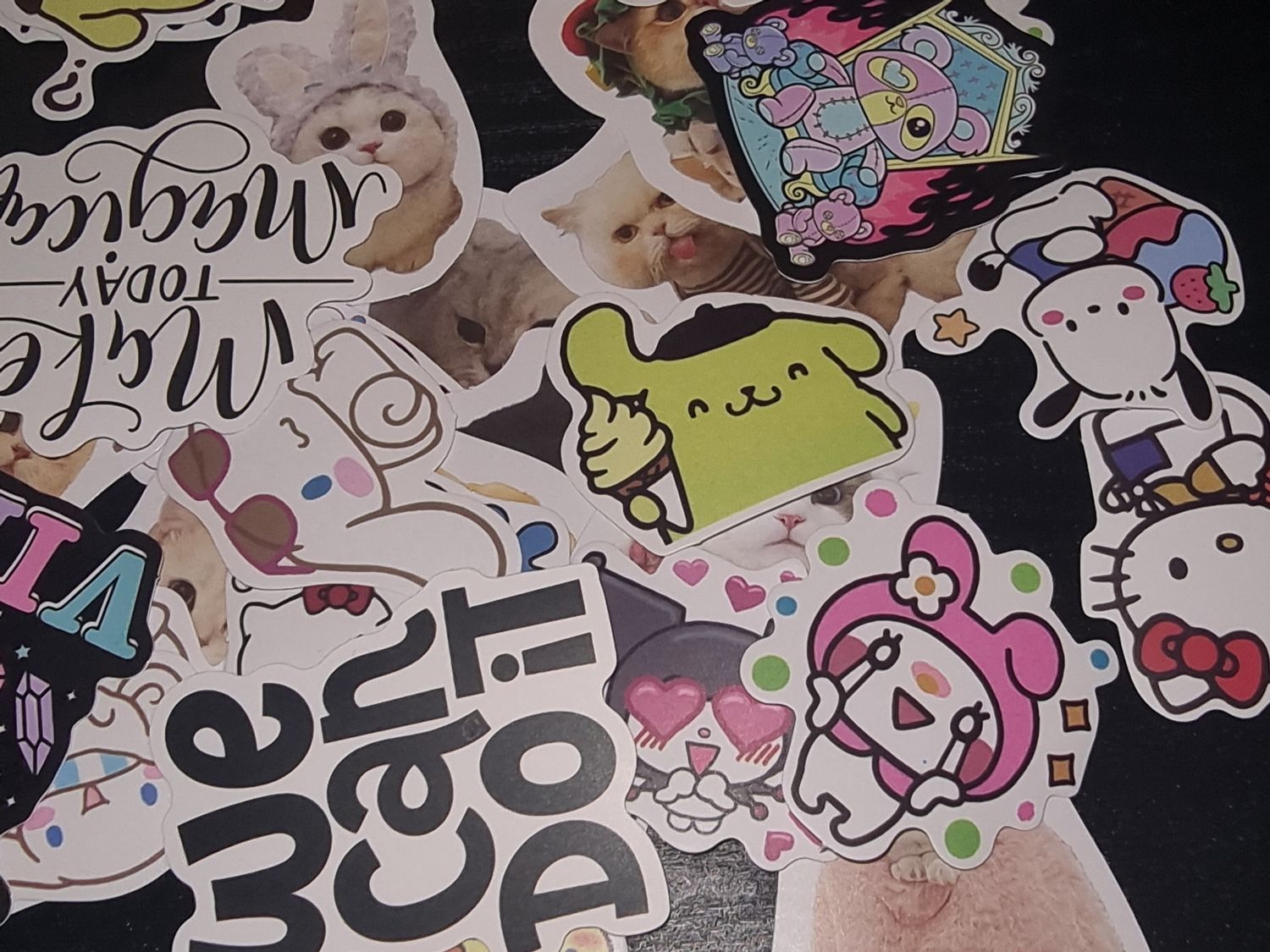 Mystery Sticker Pack, Sticker Mystery Bag, Laptop Sticker, Sticker Bundle, Laptop Aufkleber, Handyhüllen Aufkleber