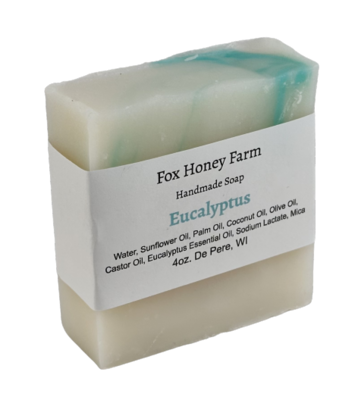 Eucalyptus Handmade Soap