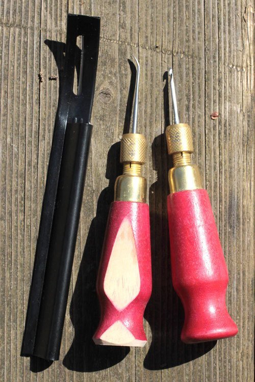 Scandinavian Turnshoe Essential Tools