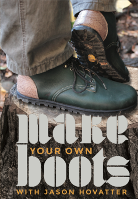 Make your own boots DVD