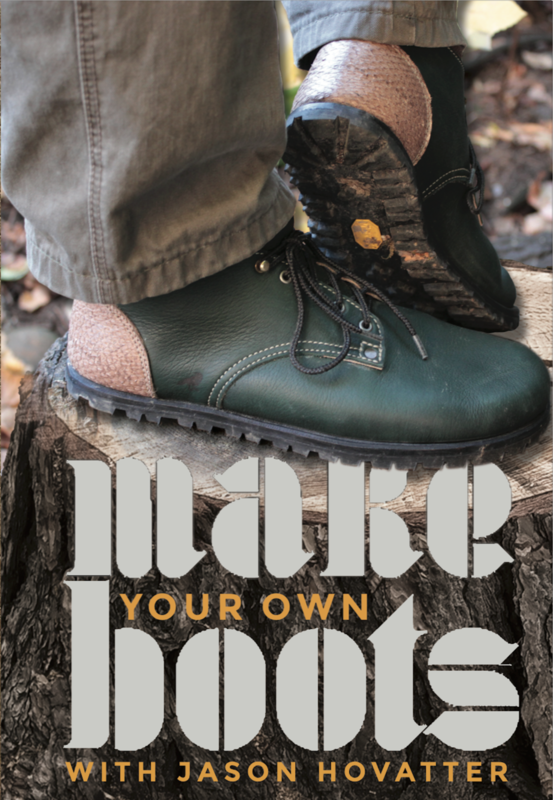 Make your own boots DVD