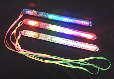 Invisible Jump Rope Light Sticks (Pair)
