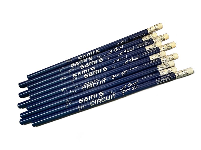 10 Pack of Pencils - Sami's Circuit