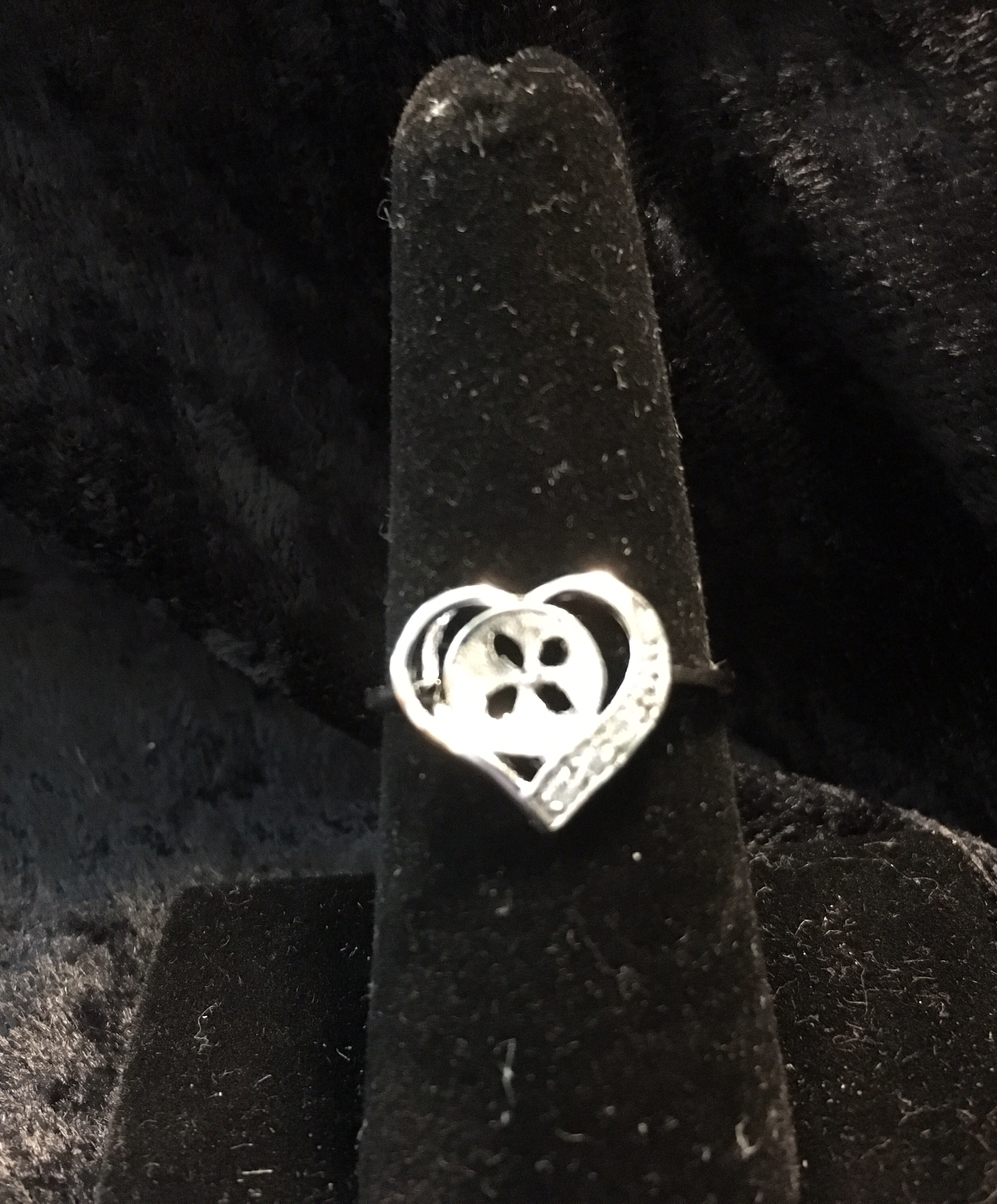 Heart Ring Setting 