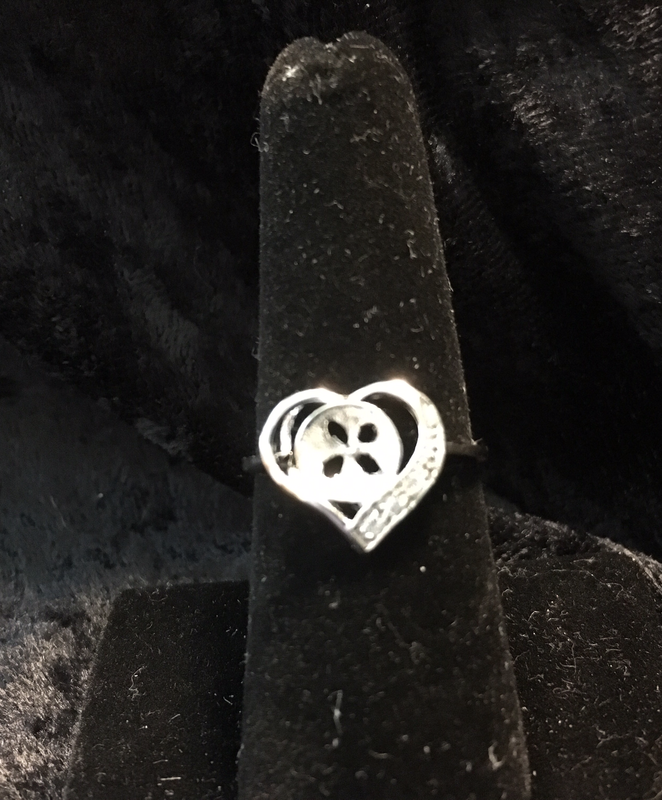 Heart Ring Setting 
