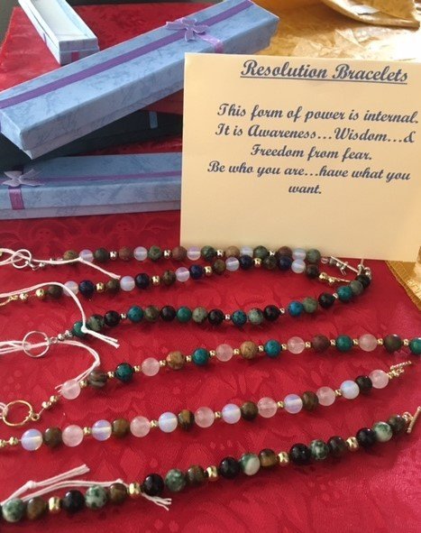 Resolution Bracelets