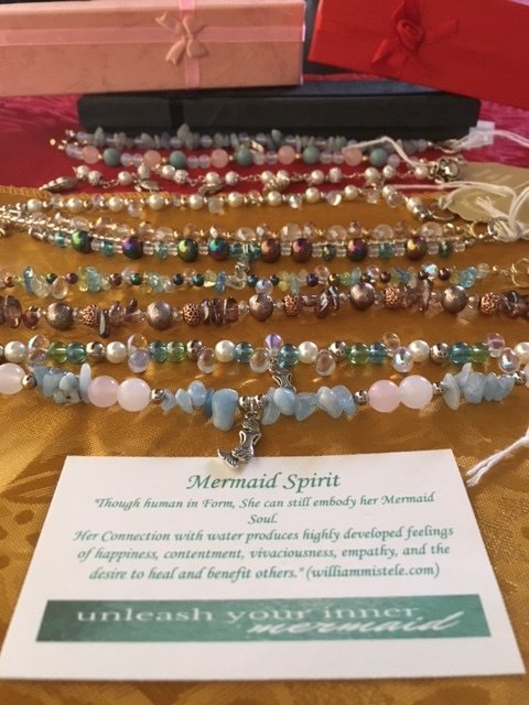 Mermaid Spirit Bracelet