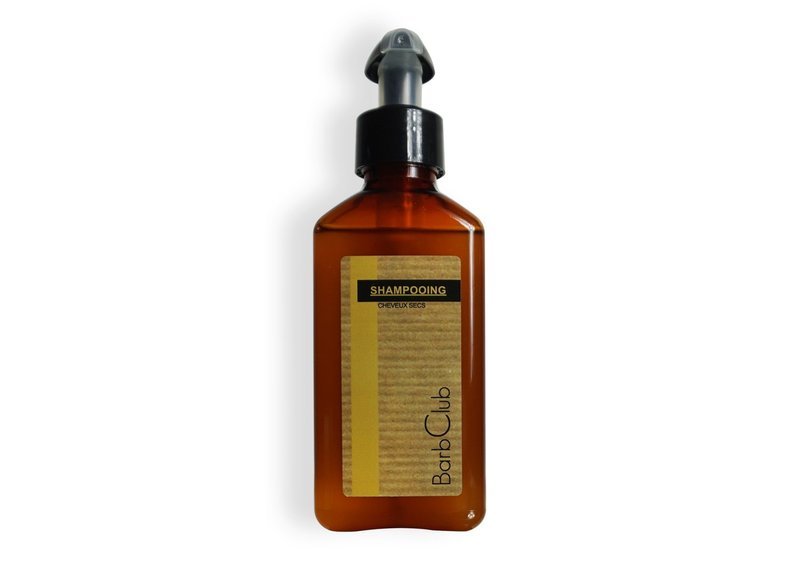 shampooing cheveux secs - 200 ML