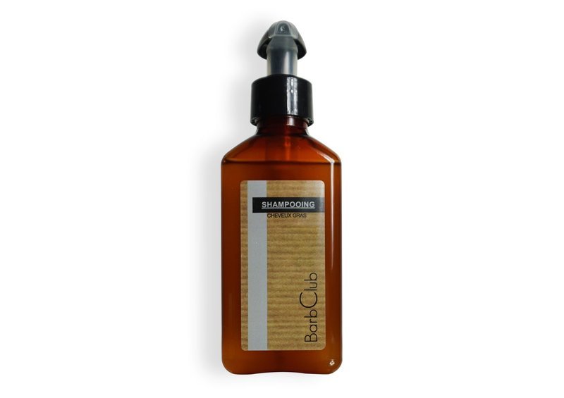 Shampooing cheveux gras - 200 ML