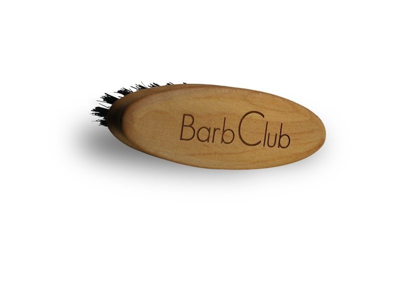 Brosse à barbe BarbClub