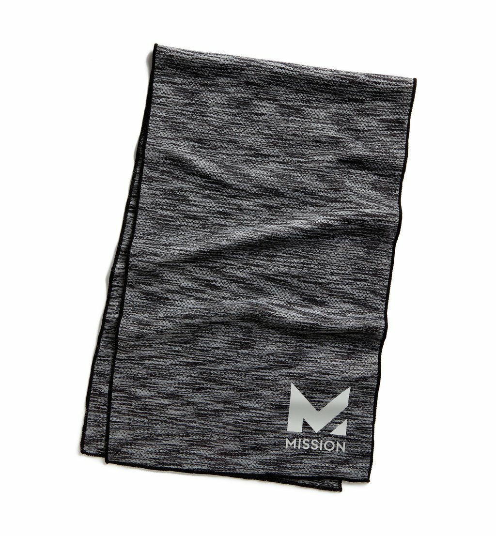 Mission Large 12" x 22" TechKnit EnduraCool Towel Mission Large 12" x 22" TechKnit EnduraCool Towel