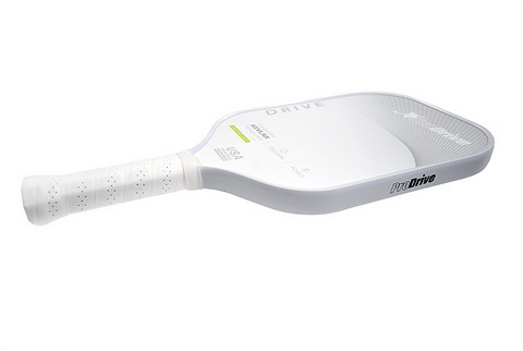 ProDrive White Grit Painted Face USAPA Approved ProDrive White Grit Painted Face USAPA Approved