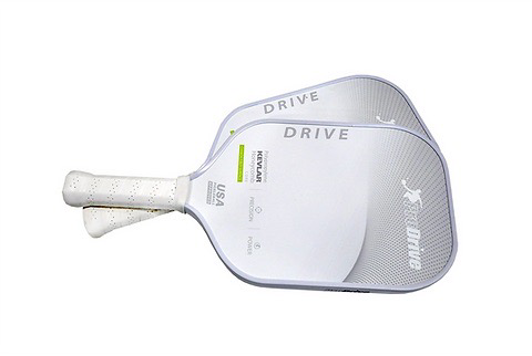 ProDrive White Grit Painted Face USAPA Approved ProDrive White Grit Painted Face USAPA Approved