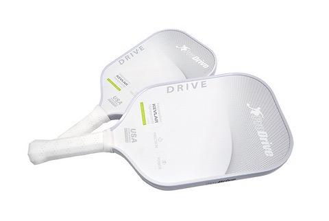 ProDrive White Grit Painted Face USAPA Approved ProDrive White Grit Painted Face USAPA Approved
