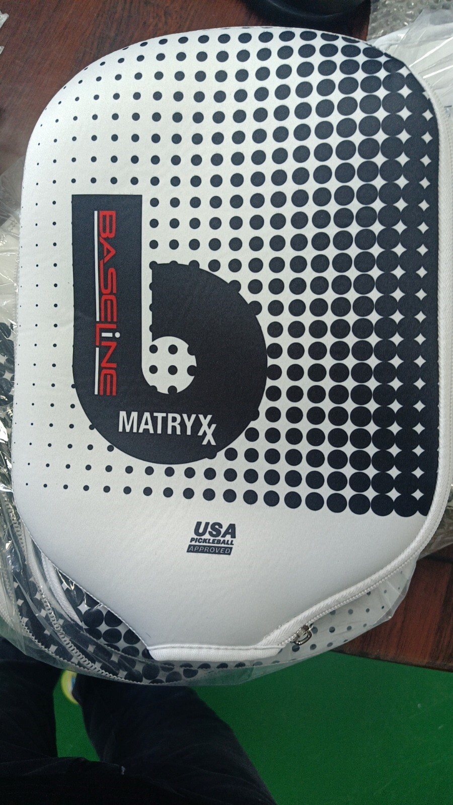 MATRYXX Unibody Performance Paddle