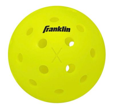 Baseline Franklin X-40 Pickleball 4 Pack BRSFX40