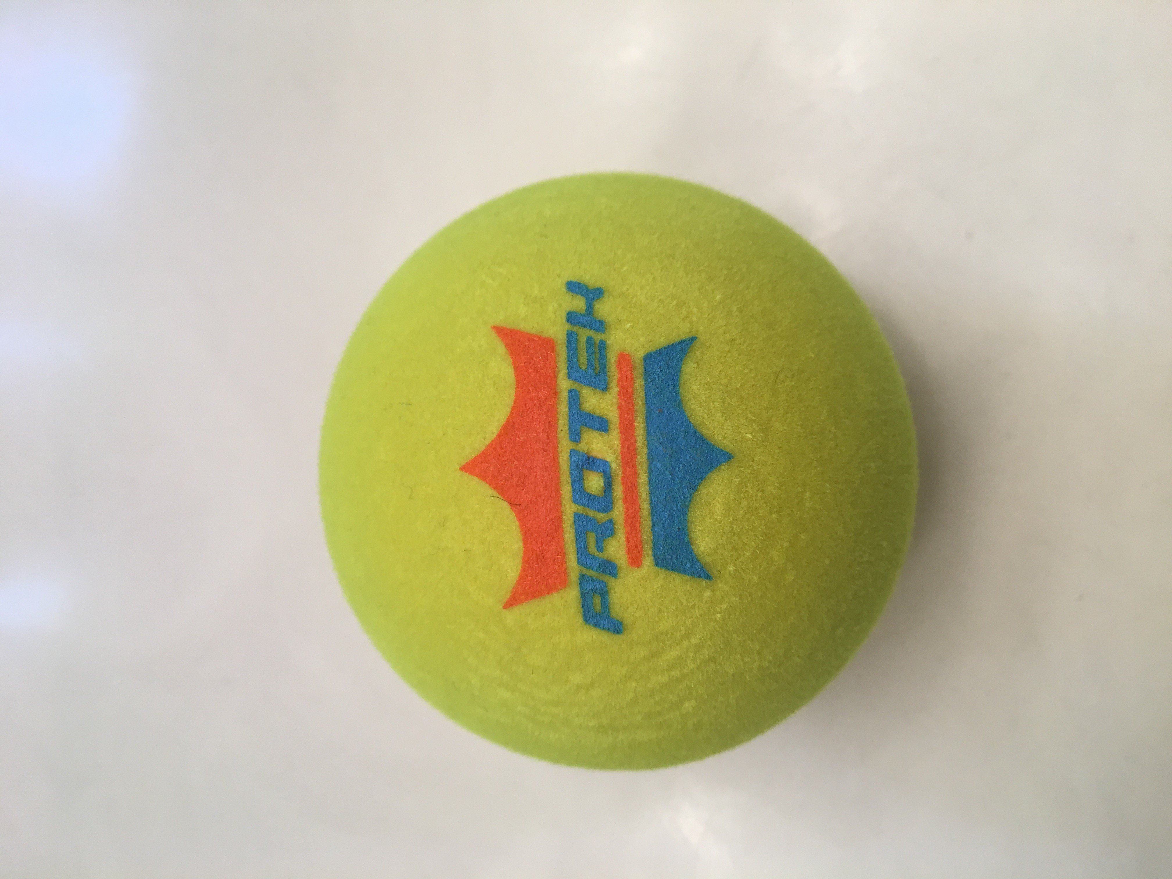 PROTEK Platform Tennis Practice Ball 12 Pack PROTEK Platform Tennis Practice Ball 12 Pack