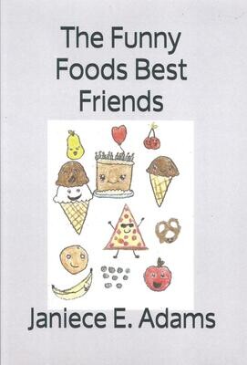 The Funny Foods Best Friends