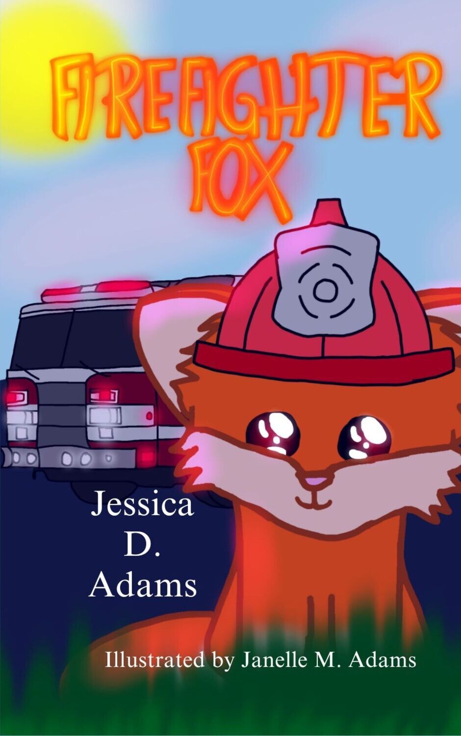 Firefighter Fox