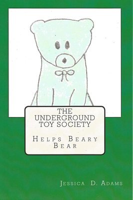 The Underground Toy Society Helps Beary Bear