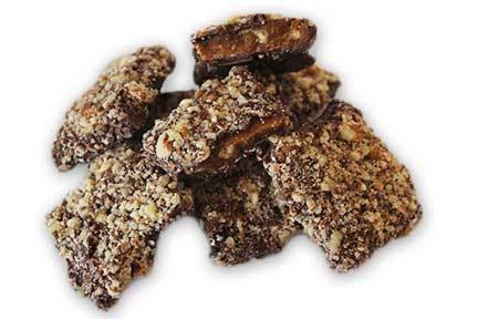 1/2 lb English Toffee