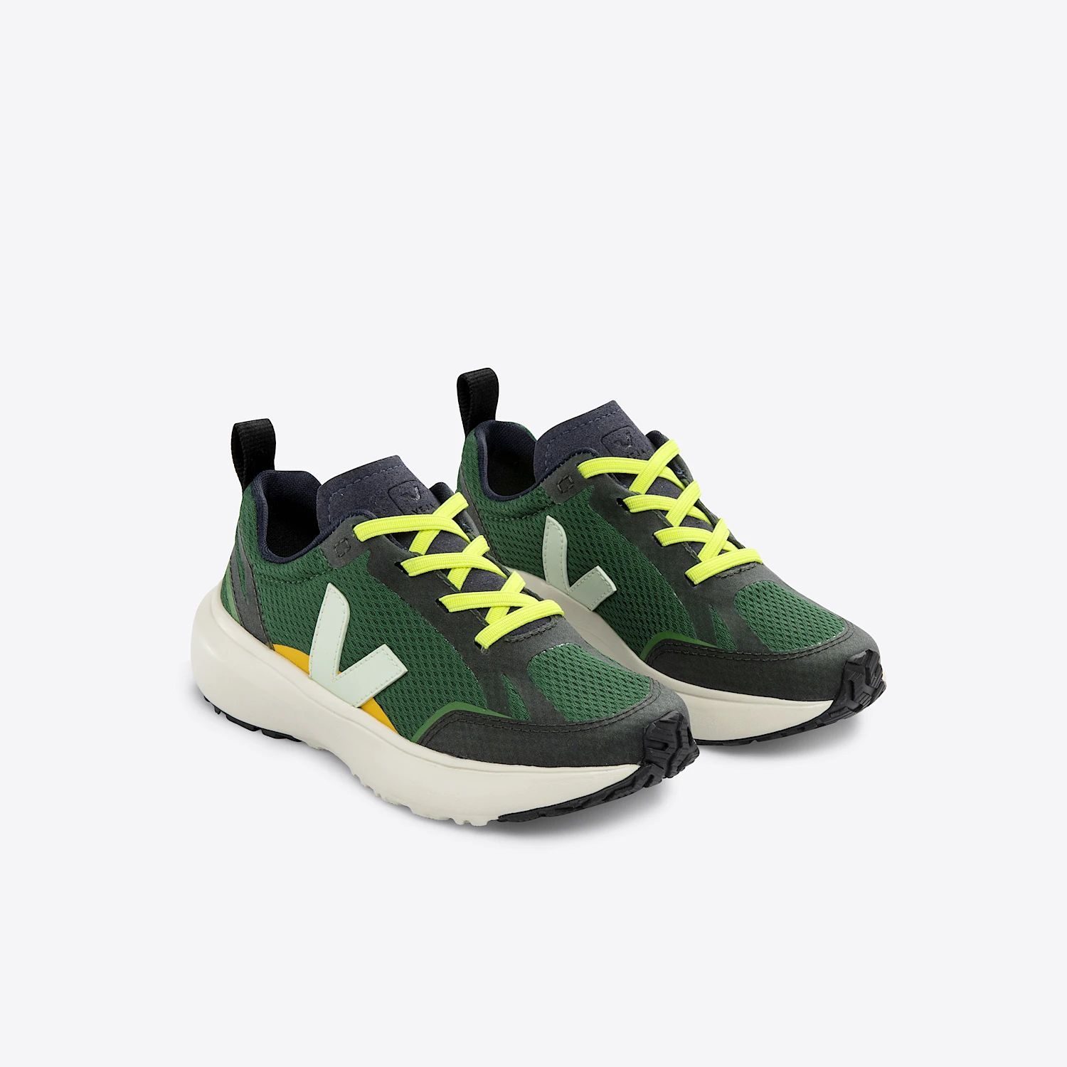 VEJA CANARY LOTUS PLATINE