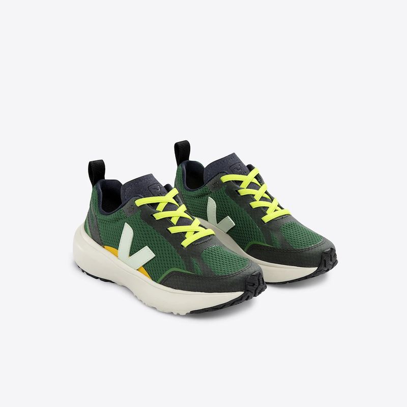 VEJA CANARY LOTUS PLATINE