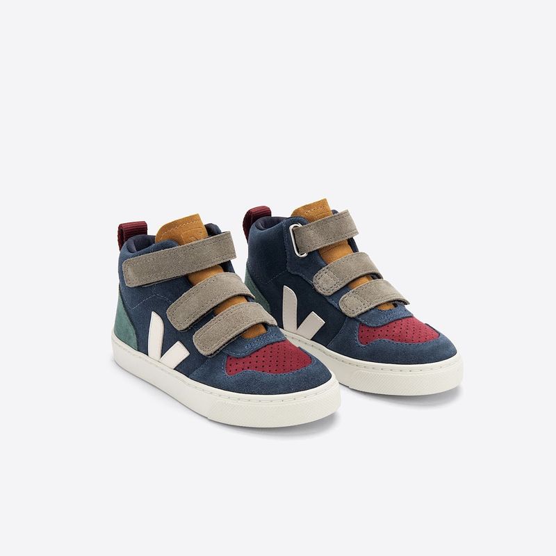 VEJA V-10 MID SUEDE