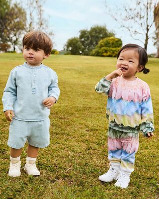 Ropa bebés e infantes (0-4 años)