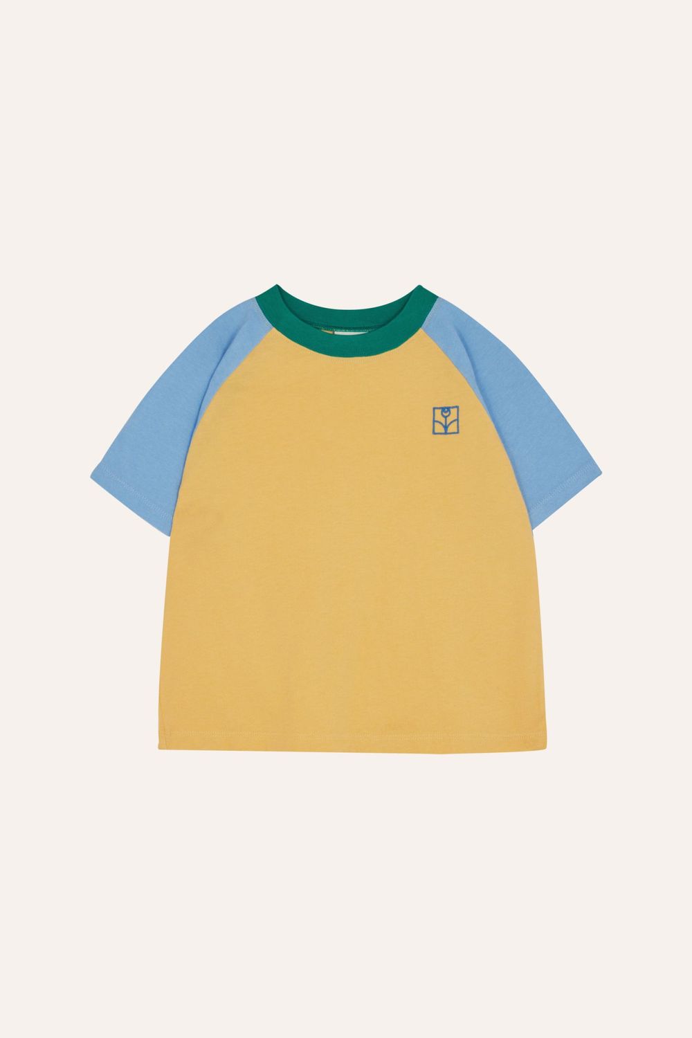 THE CAMPAMENTO Camiseta