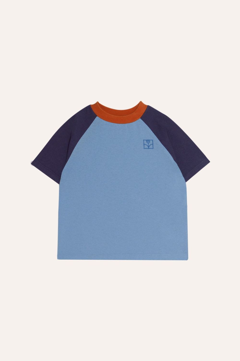 THE CAMPAMENTO Camiseta