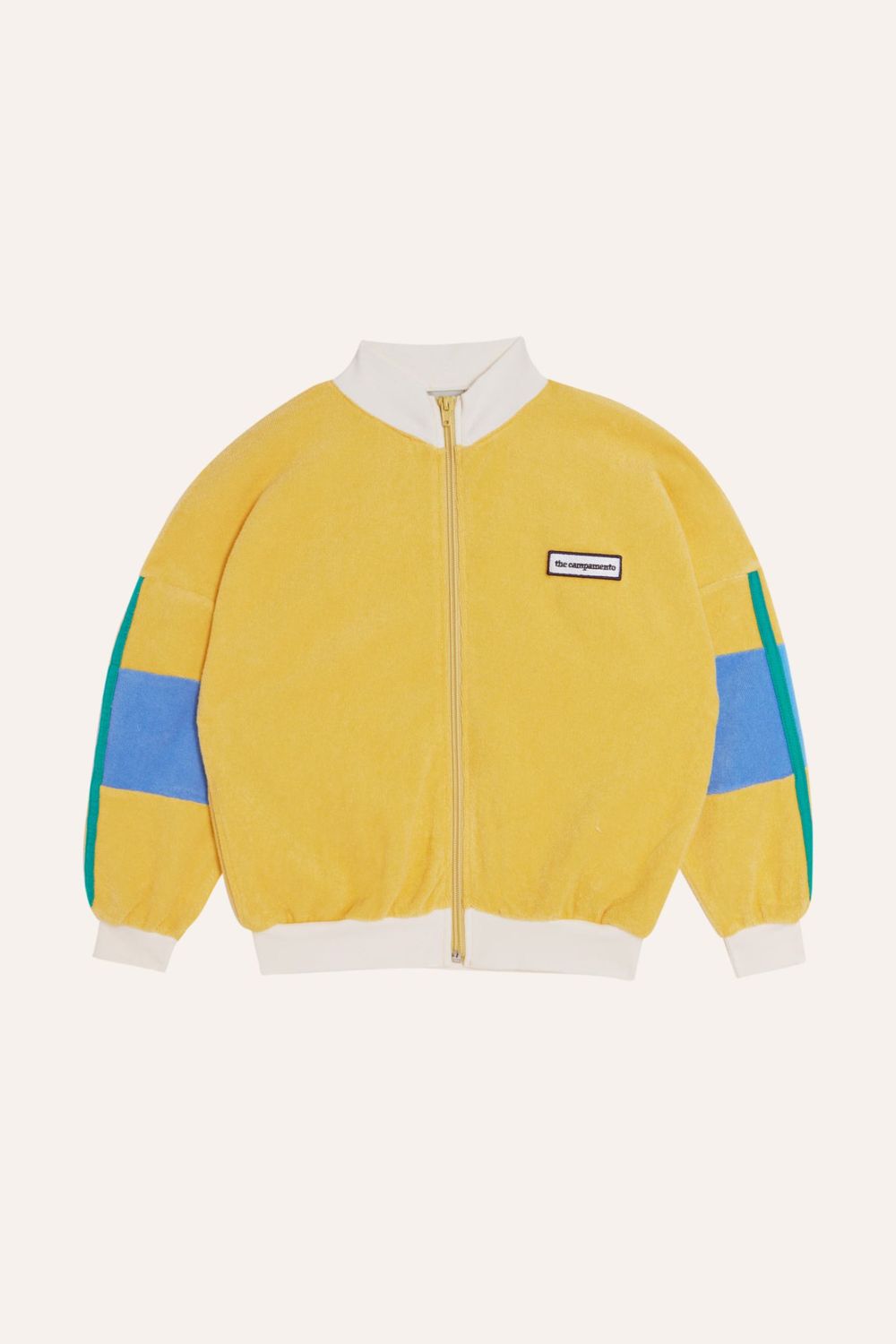 THE CAMPAMENTO Sudadera