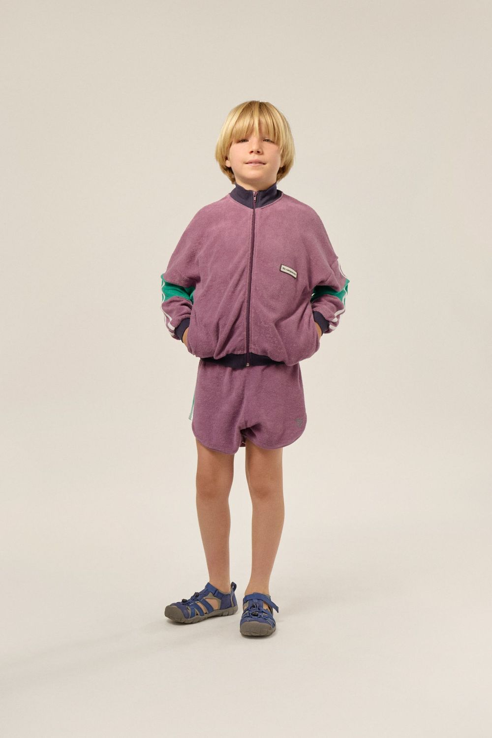 THE CAMPAMENTO Sudadera