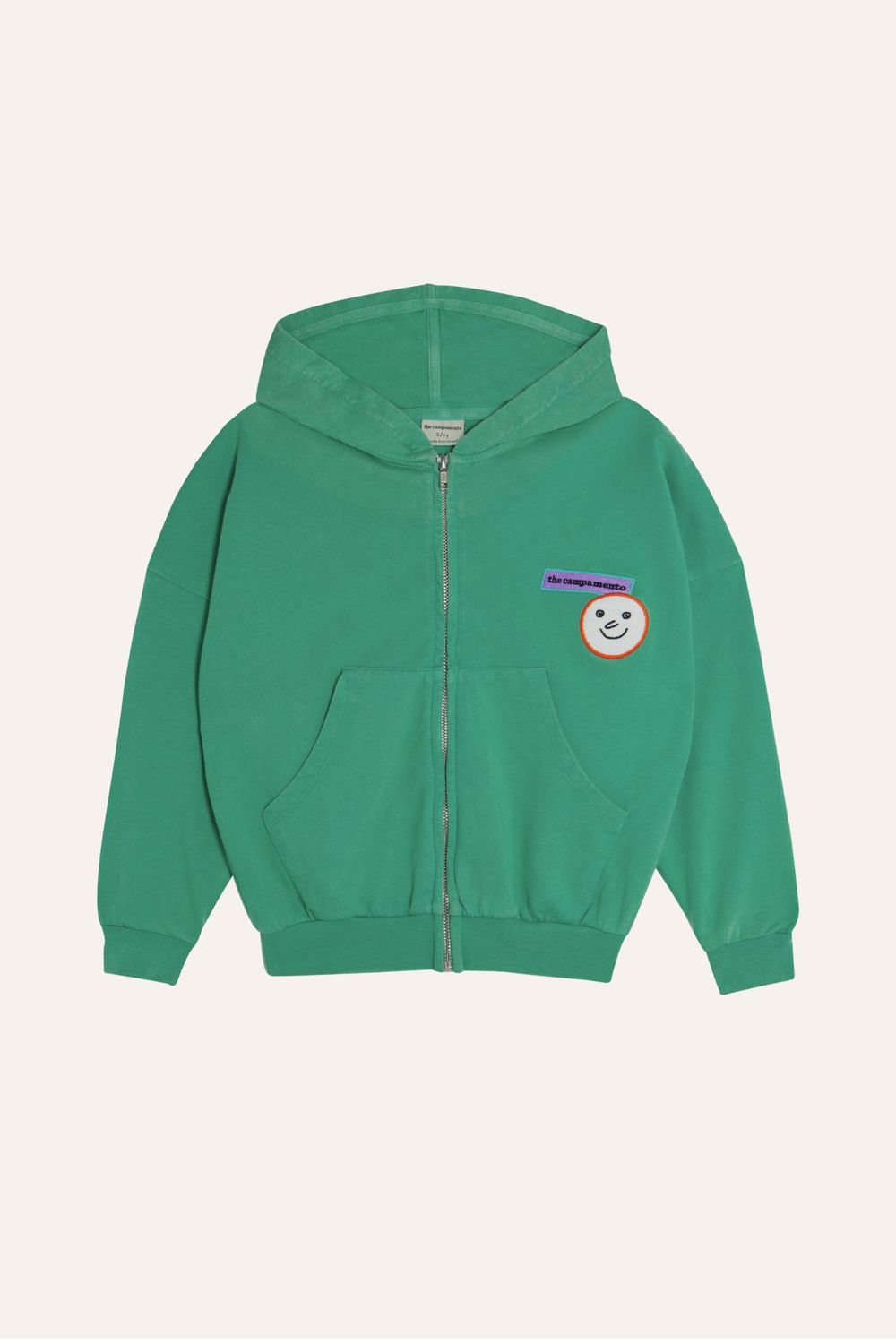THE CAMPAMENTO Sudadera