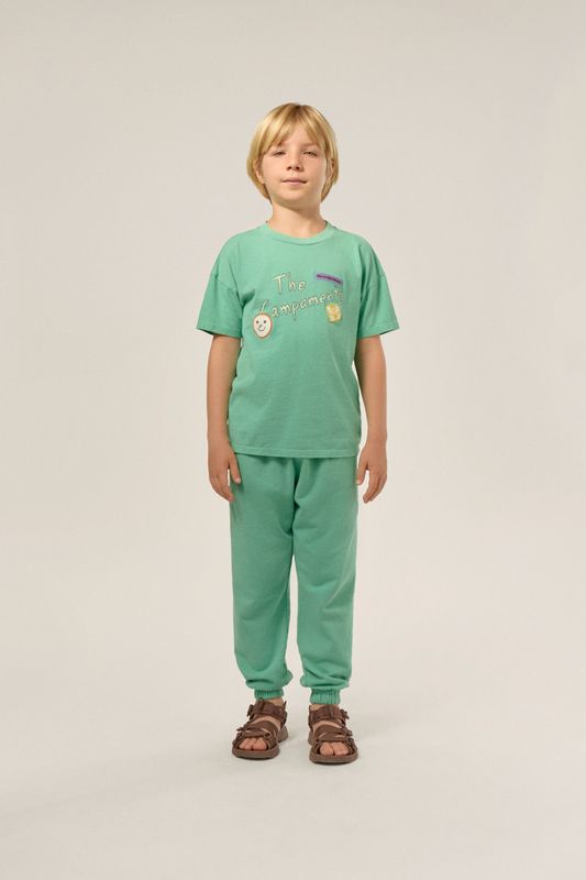 THE CAMPAMENTO camiseta
