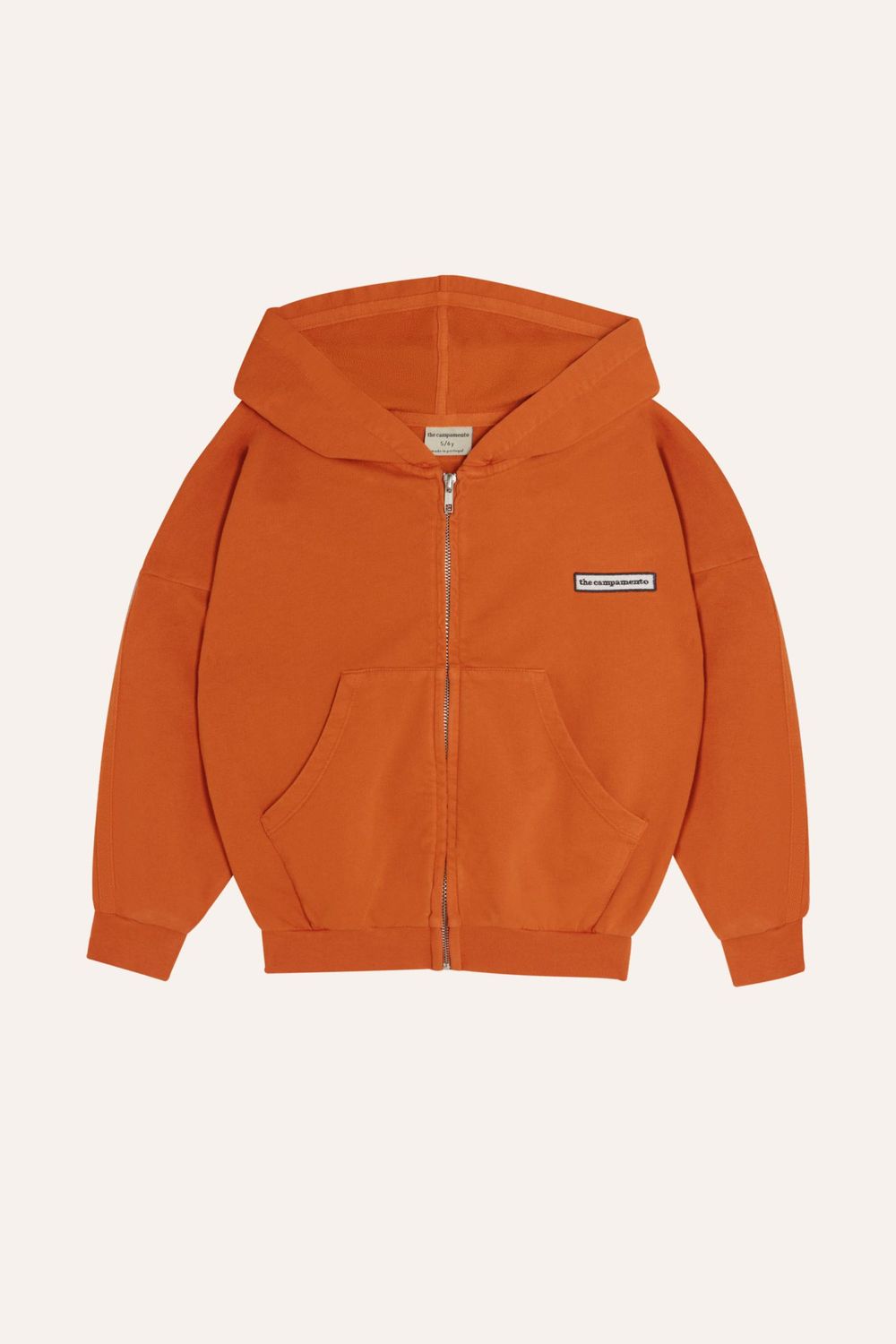 THE CAMPAMENTO Sudadera