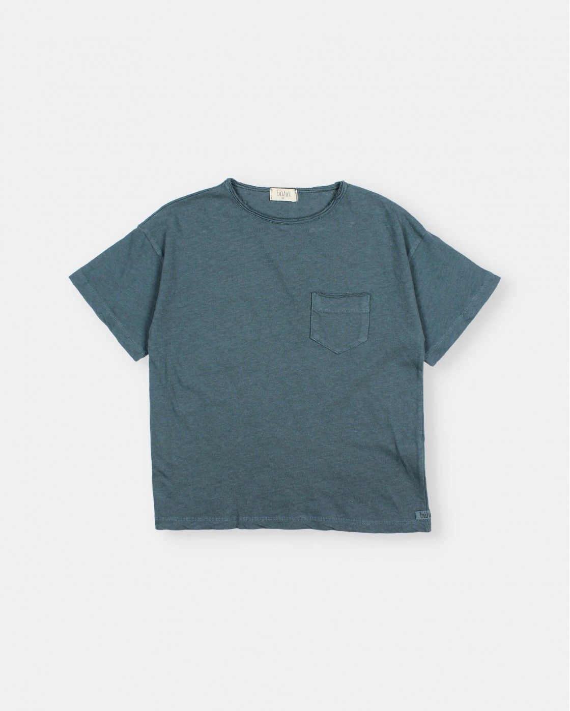 Buho Camiseta Lino