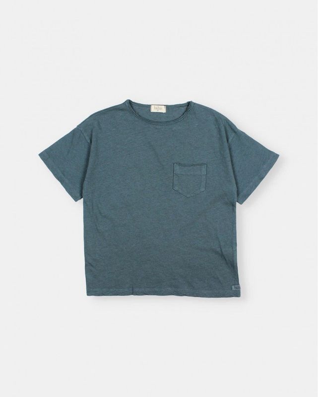 Buho Camiseta Lino