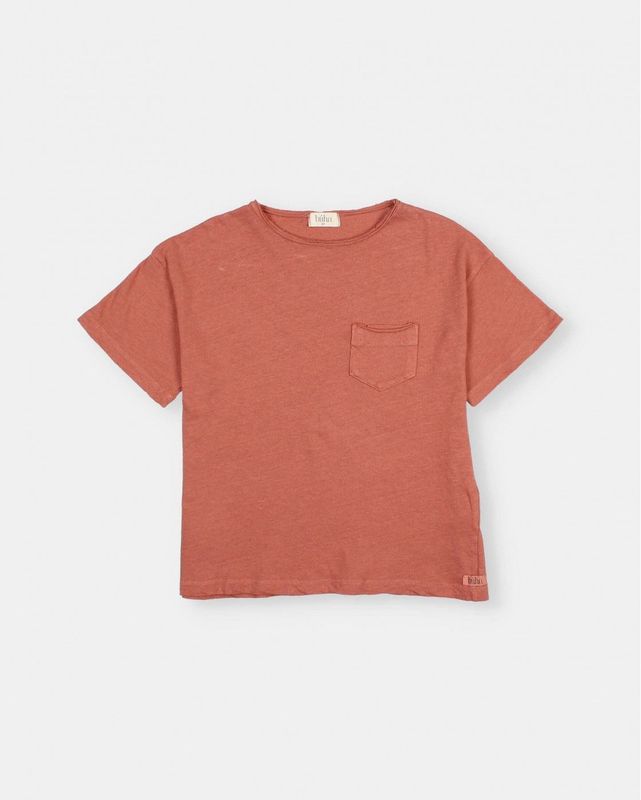 Buho Camiseta Lino