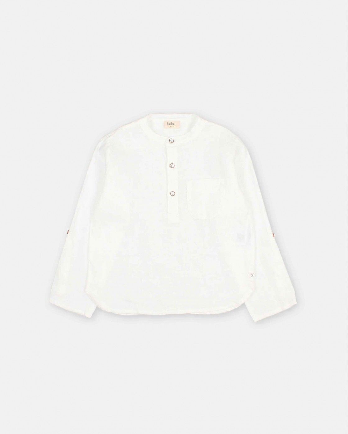Buho Camisa Lino