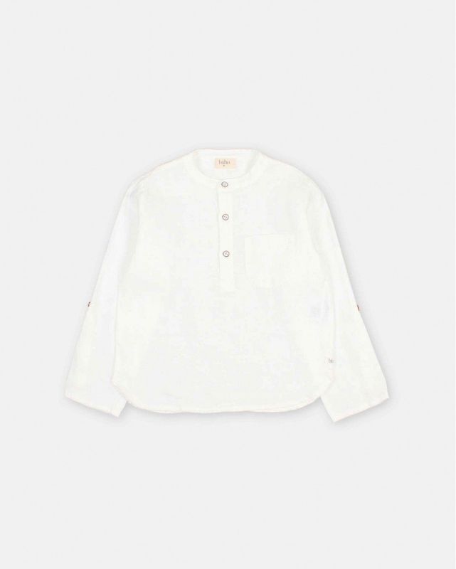 Buho Camisa Lino