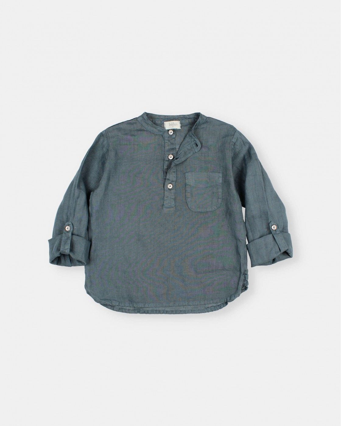 Buho Camisa Lino